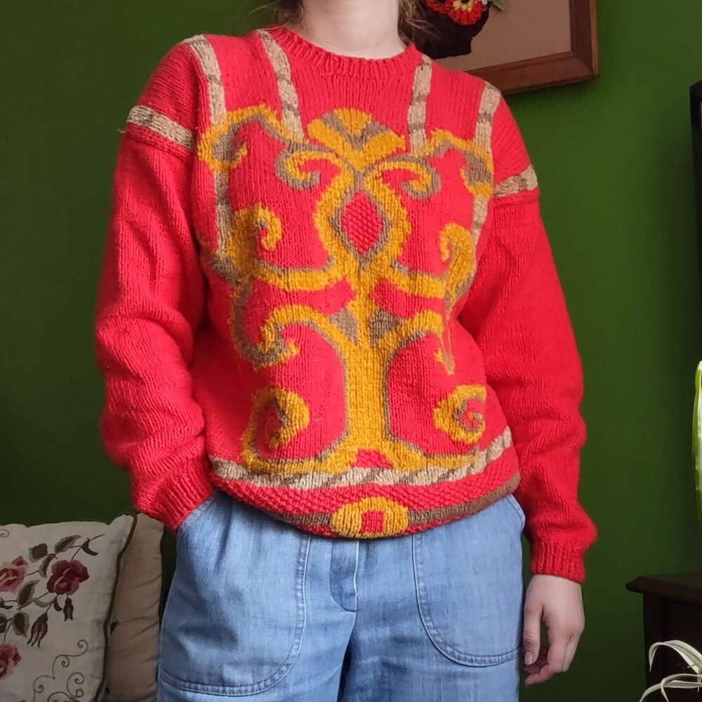 Vintage 90s Sweater